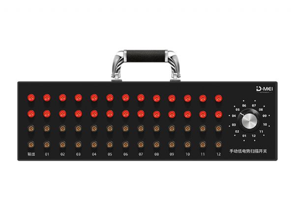 DY-300S低電勢轉換開關